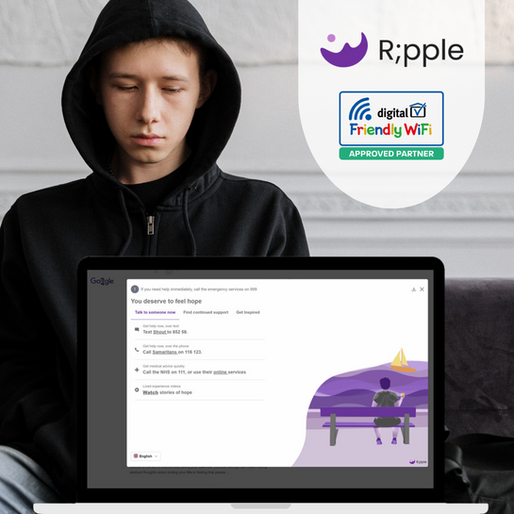Supporting Employee Well-Being with R;pple: A Workplace Mental Health Tool