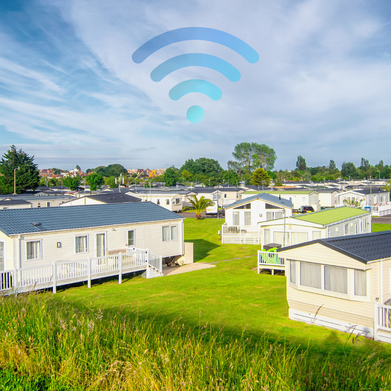 Holiday Park Connectivity