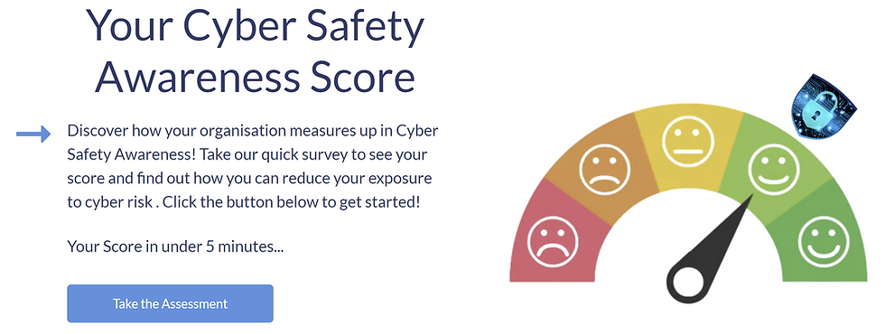 Cyber Safety Awareness Test