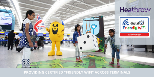 Heathrow’s family-friendly revamp in time for half-term