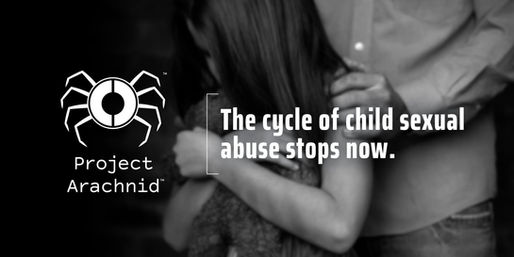 Friendly WiFi joins forces with Project Arachnid in the fight to keep Children Safe Online