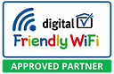 Friendly WiFi Approved Partner logo