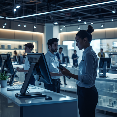 Retail Staff
