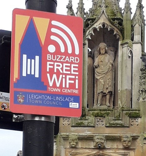 Leighton Buzzard introduces Friendly WiFi Certified Free WiFi to the High Street