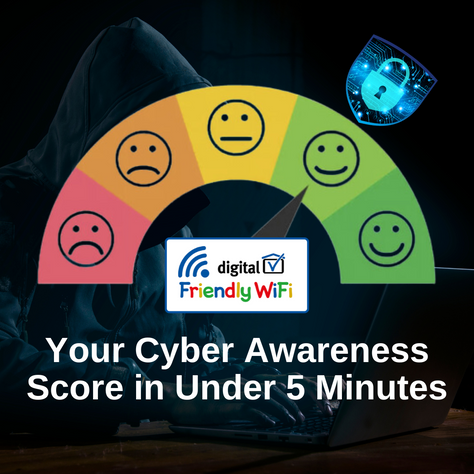 Not Requested Your Cyber Risk Assessment Yet? Try Our Free Cyber Awareness Test First!