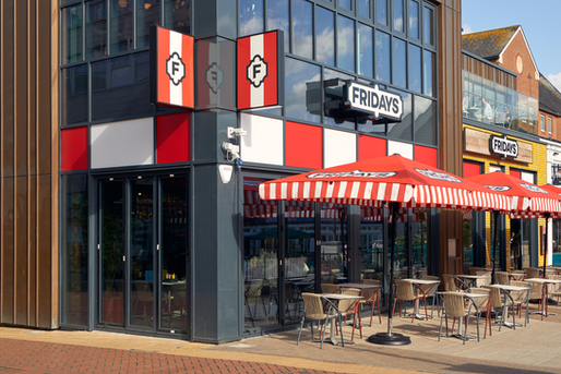 Fridays awarded Friendly WiFi certification for their UK Restaurants