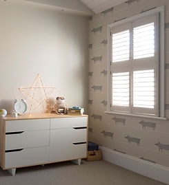 Kinder slaapkamer