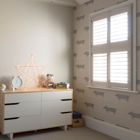 Chambre d'enfant