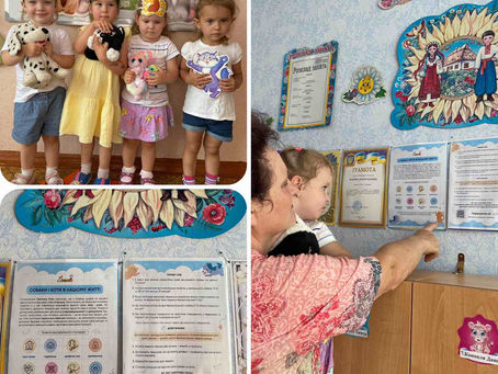 Собаки та коти в нашому житті