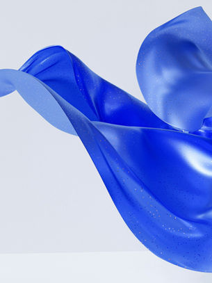 Transforming textile waste into new raw materials