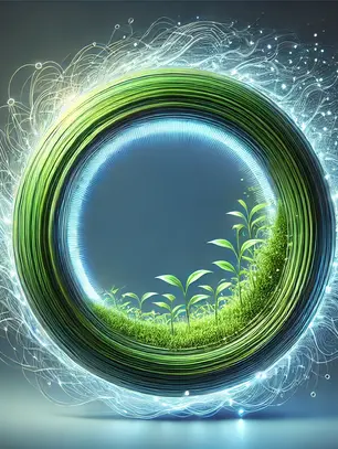 How AI is scaling the bioCircular economy