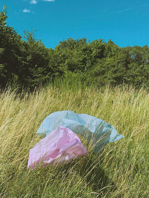 Wild plastic and why circular economy is also a social mission