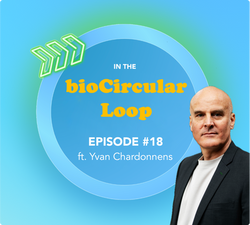 #18 Chewy cheesy casein made with precision fermentation and the key to scaling this innovation ft. 