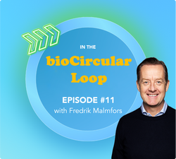 #11 Shaping a net-zero future for plastics and smelling like wood doing it ft. Lignin Industries