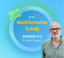 #13 Plastic-free, invisible and edible: protecting cucumbers the Swedish way ft. Saveggy