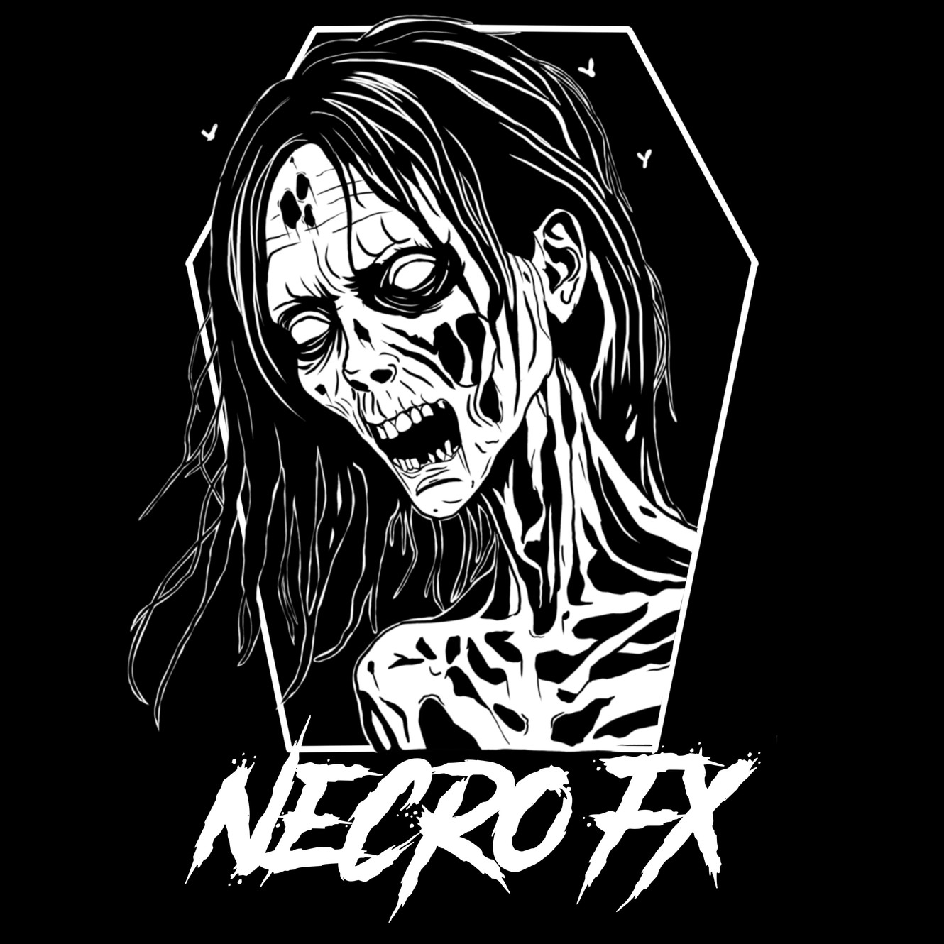 Necro FX logo