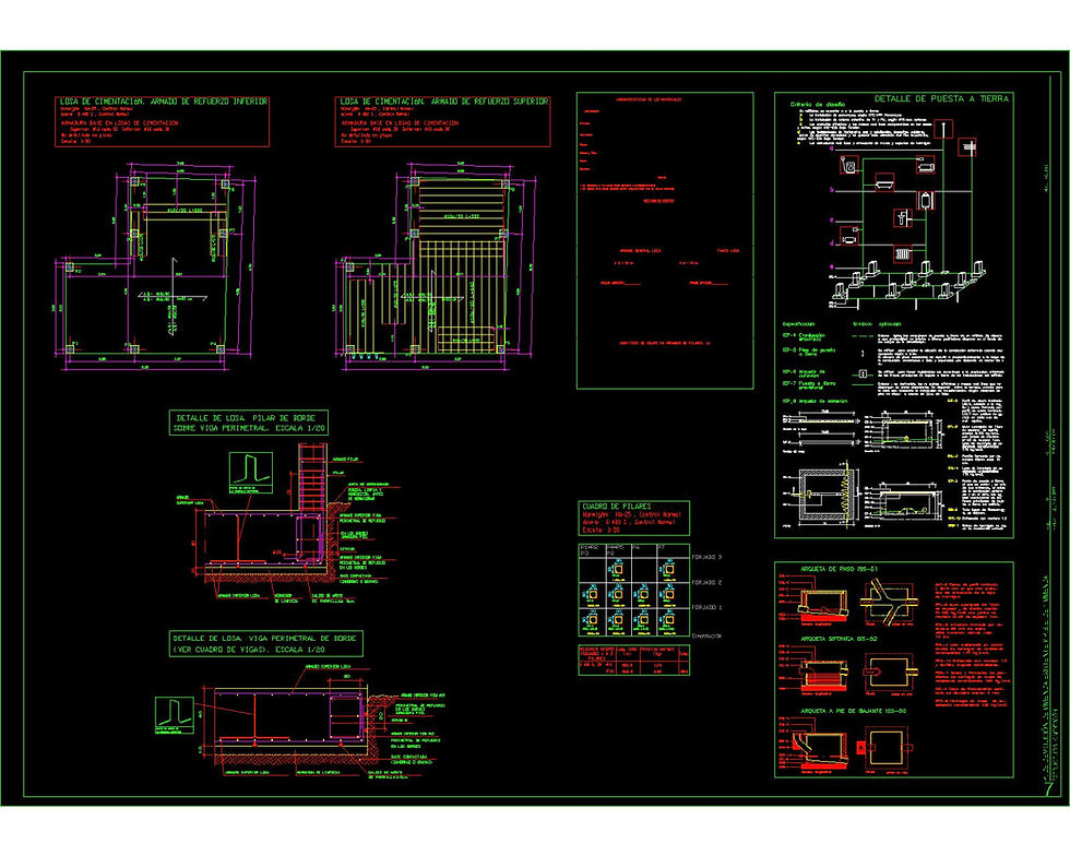 Miniatura: Proyecto Vivienda Unifamiliar entre Medianeras. Archivos editables