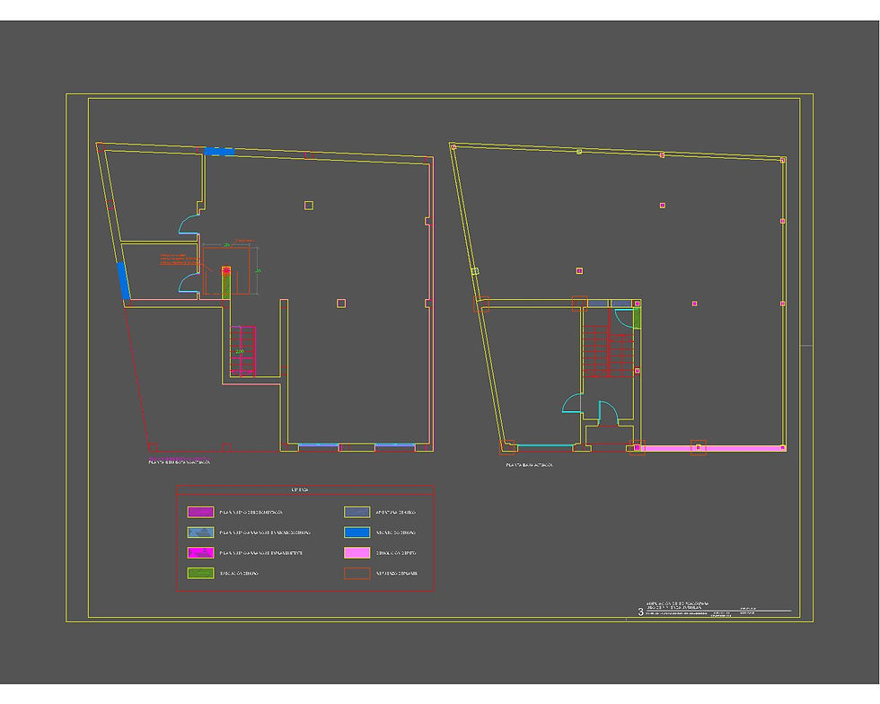 Miniatura: PROYECTO DE AMPLIACIÓN DE EDIFICACIÓN PARA USO DE VIVIENDA UNIFAMILIAR