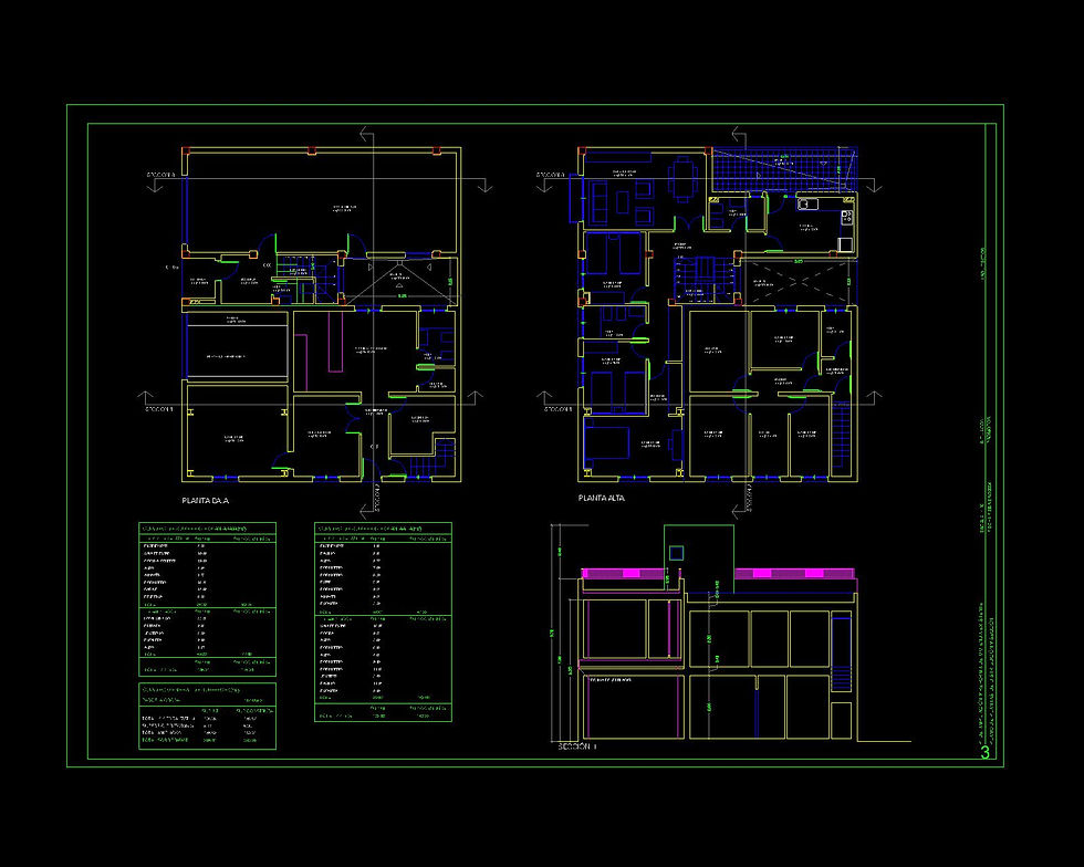 Miniatura: PROYECTO DE AMPLIACIÓN Y REFORMA DE VIVIENDA UNIFAMILIAR