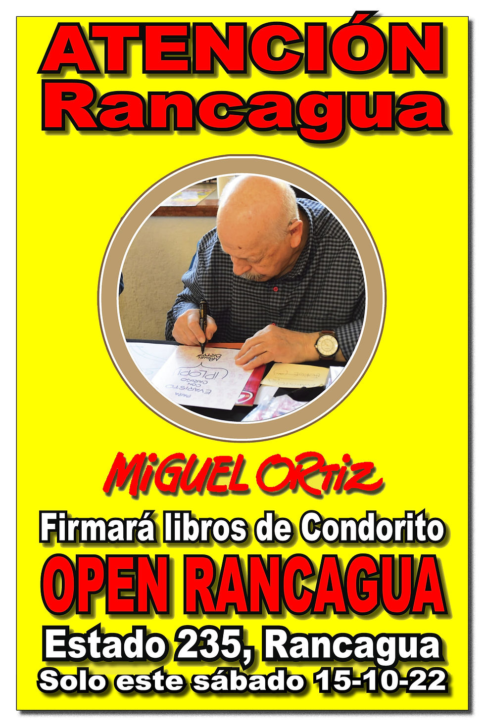 RANCAGUA 2022