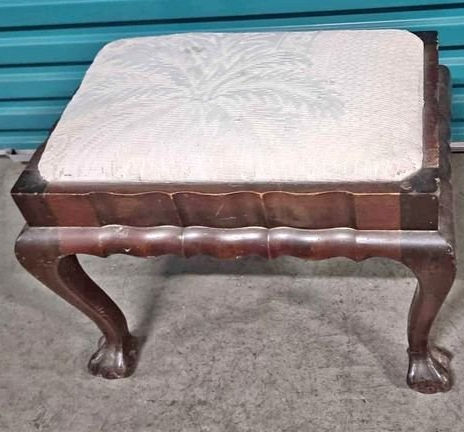 Vintage Stool