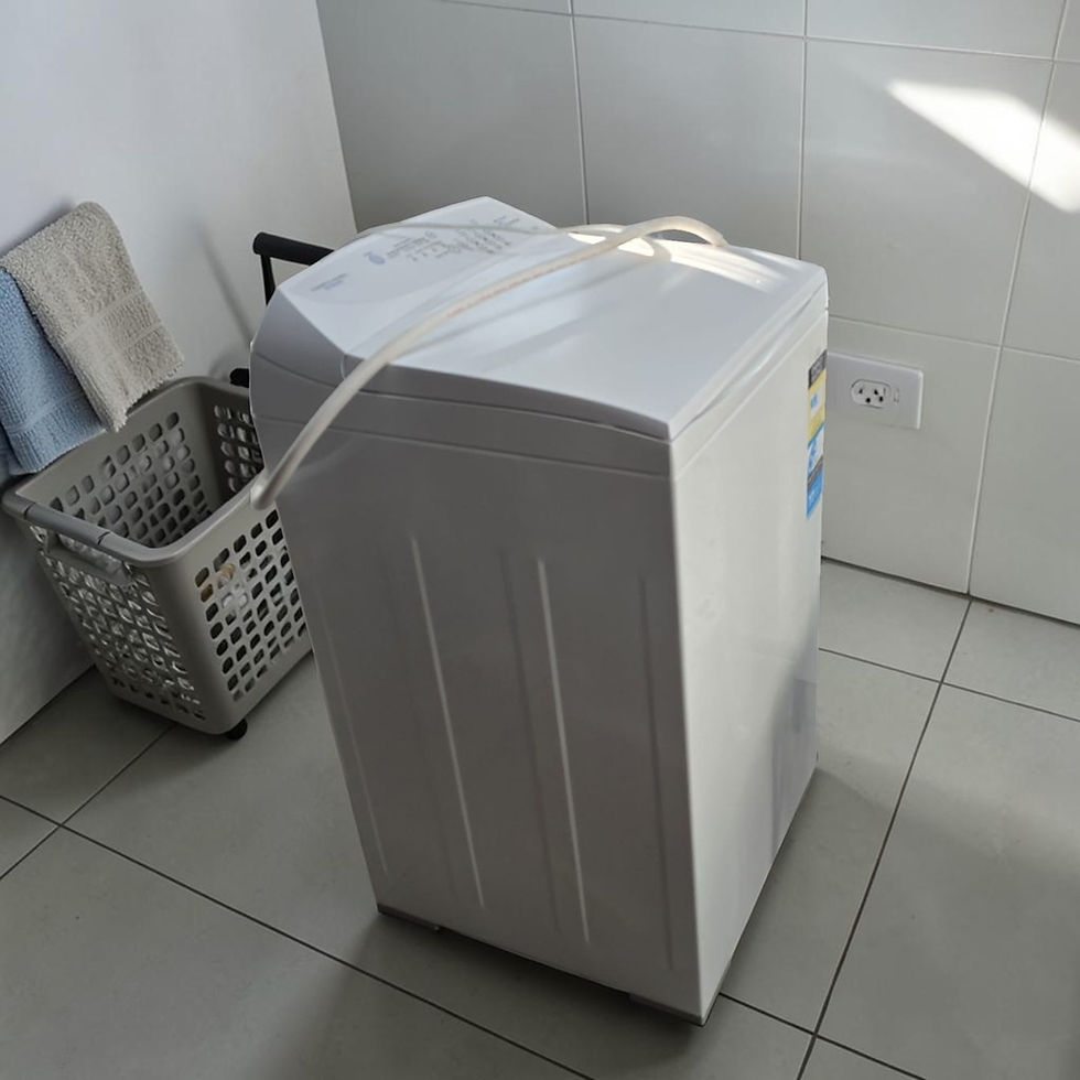 Thumbnail: Fisher & Paykel QuickSmart 5.5kg Top Load Washing Machine