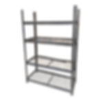 Storage shelving Collapsible / Adjustable 🚛183x120x54.5 AU$151