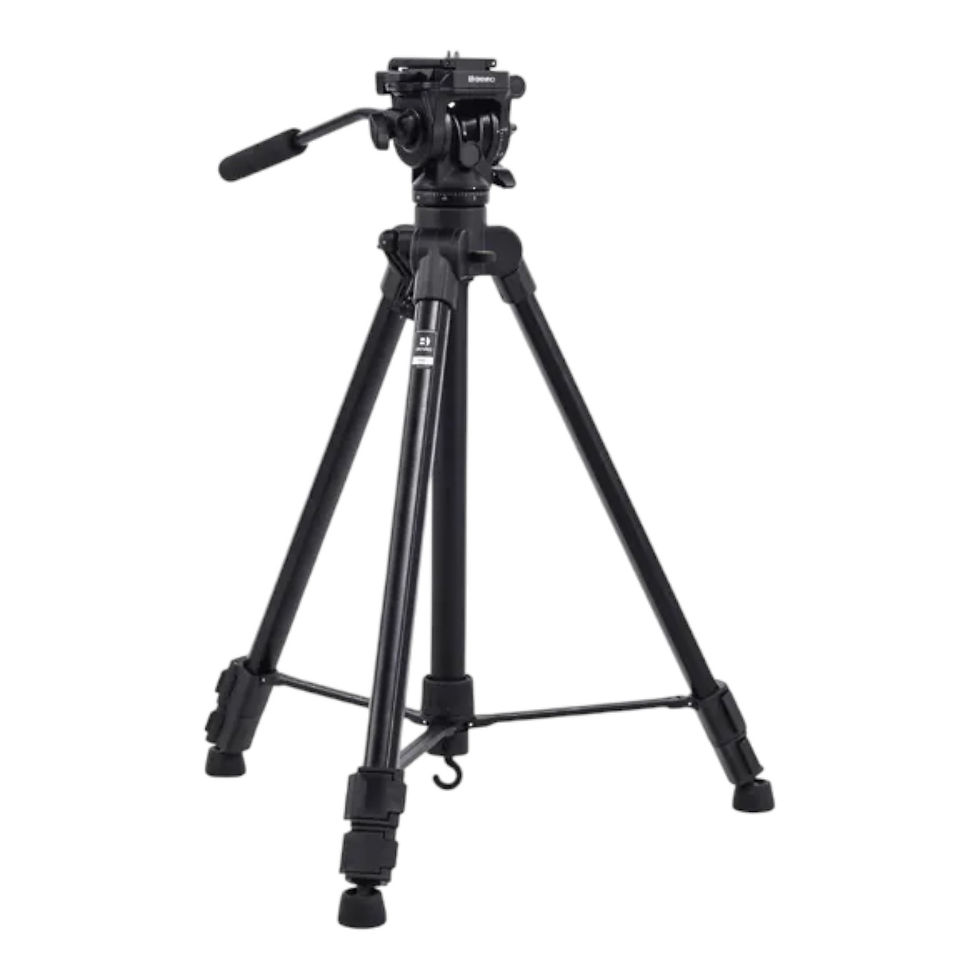 Celestron Trailseeker Zoom Spotting Scope With Benro T981 Tripod (4)