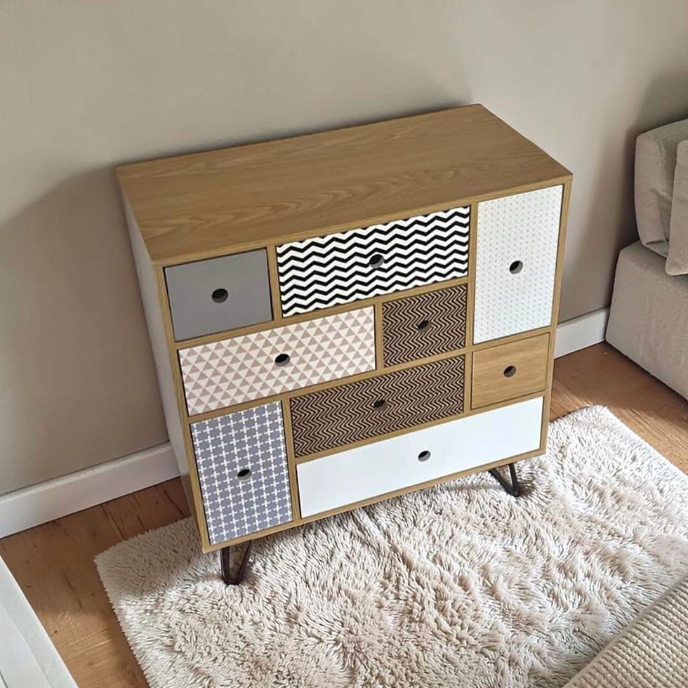 Thumbnail: Mocka Vibe Puzzle Drawers