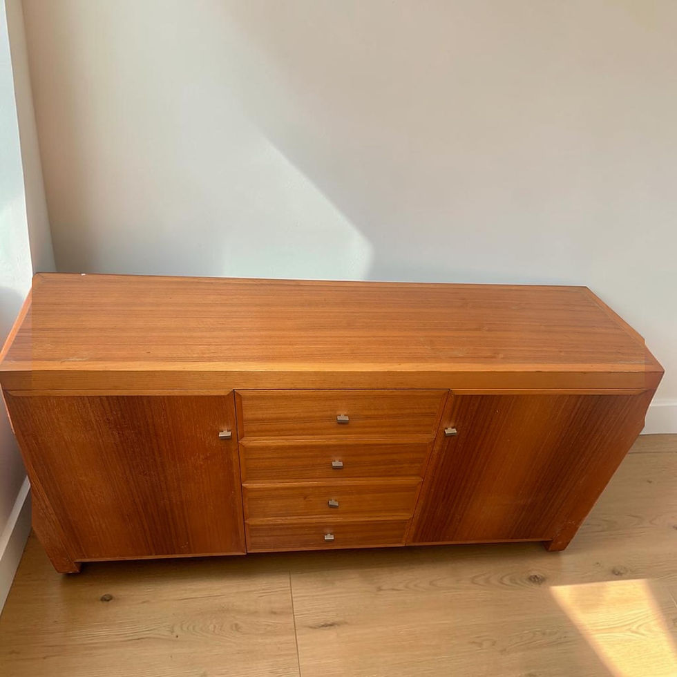 Art Deco Rosewood Sideboard AU$200