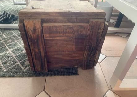 Willis Jeep Box AU$299