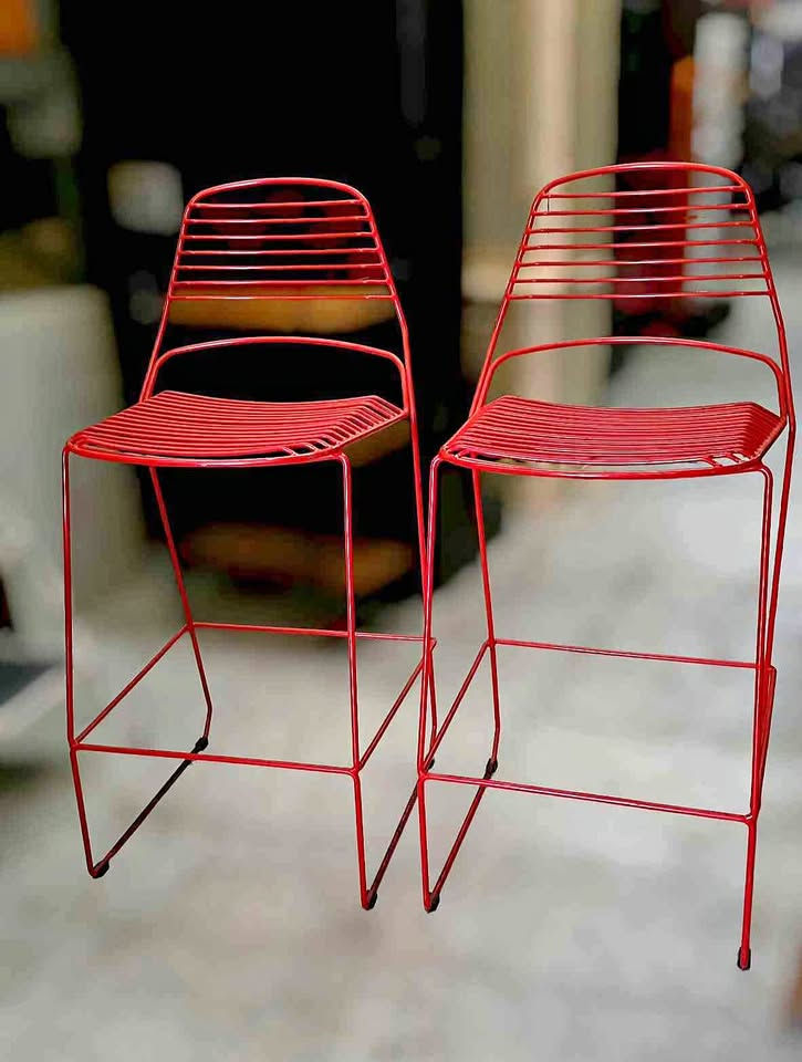 BARSTOOLS X3 AU$35 each