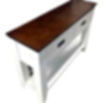 Hall Table 🚛 120cm x 38cm x 83cm AU$125