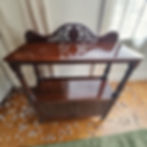 Victorian Style Vintage Dumb Waiter Table AU$350