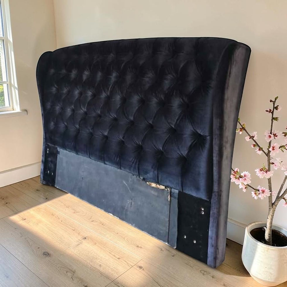 King size bed Head 299$