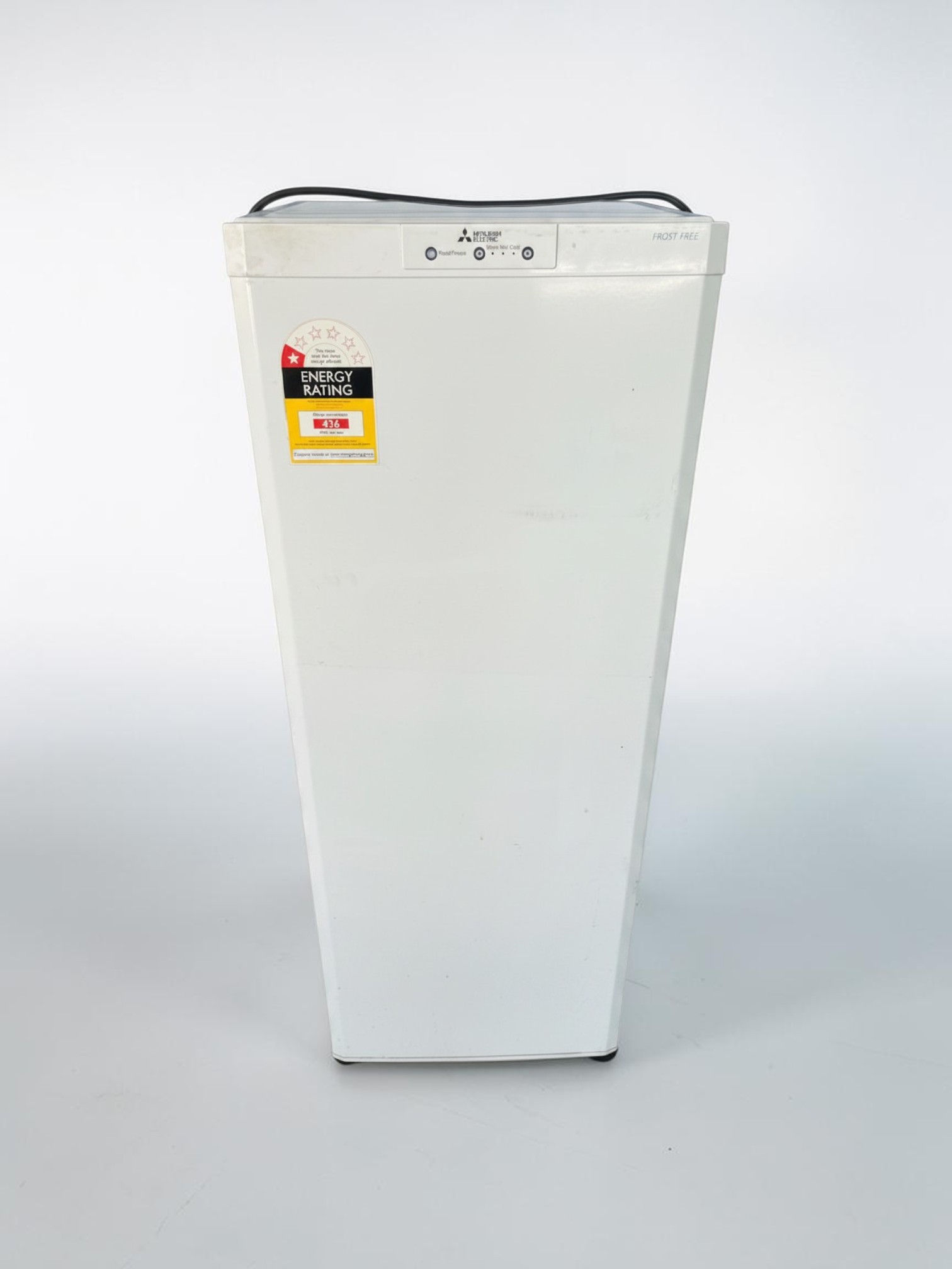 Mitsubishi Electric Upright Vertical Freezer