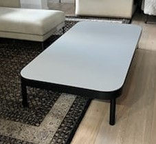 1.8 Meter Long Stone Top Coffee Table AU$125