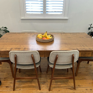 Six Seater Dining Table
