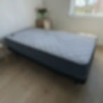 Tempur Electric King Single Bed With Madison Mattress AU$750