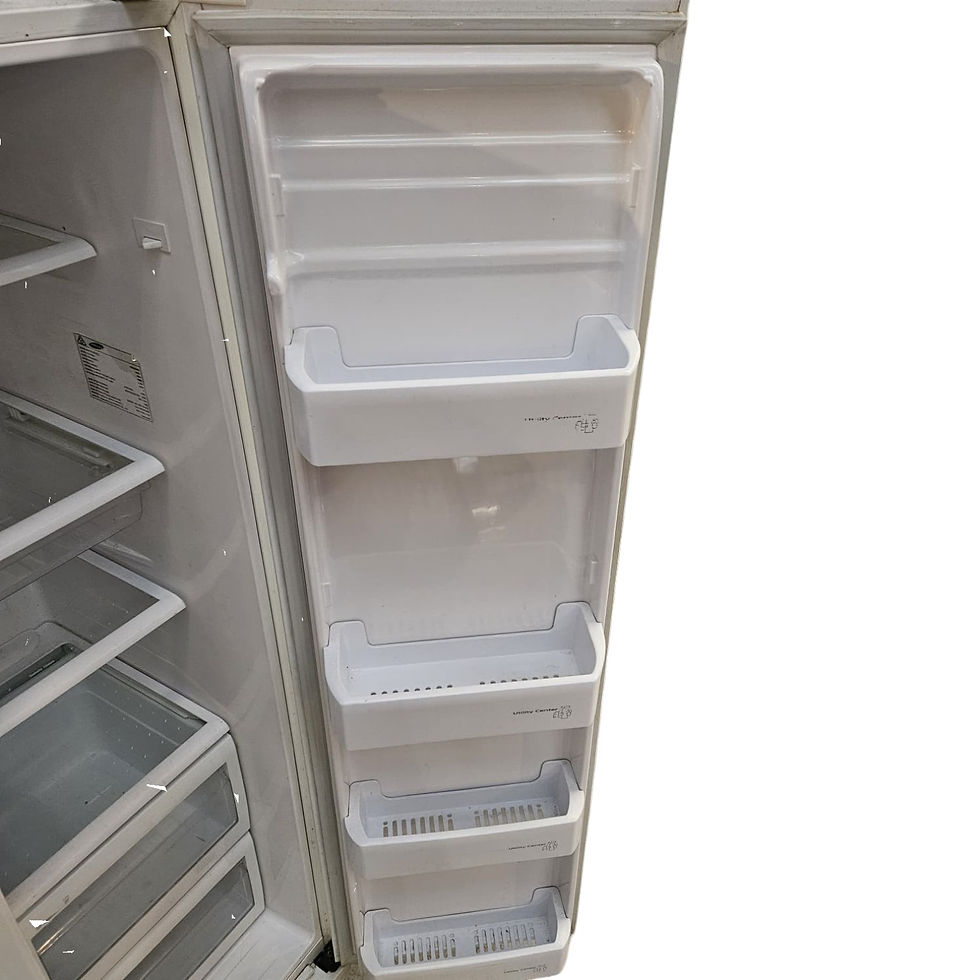 Thumbnail: Samsung Side-by-side Refrigerator
