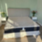 Queen Size BedHead H104x158 AU$85