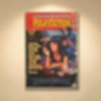 Pulp Fiction Orignal Poster AU$299