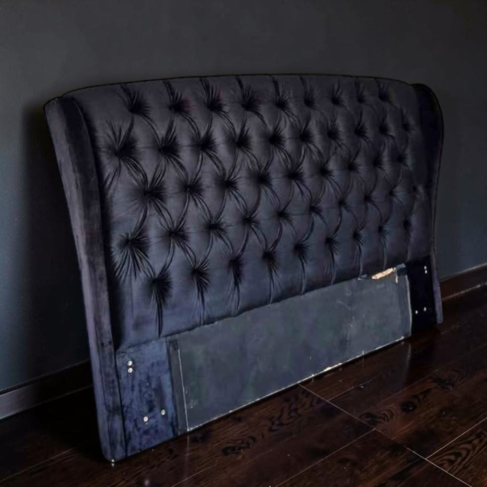 King size bed Head 299$