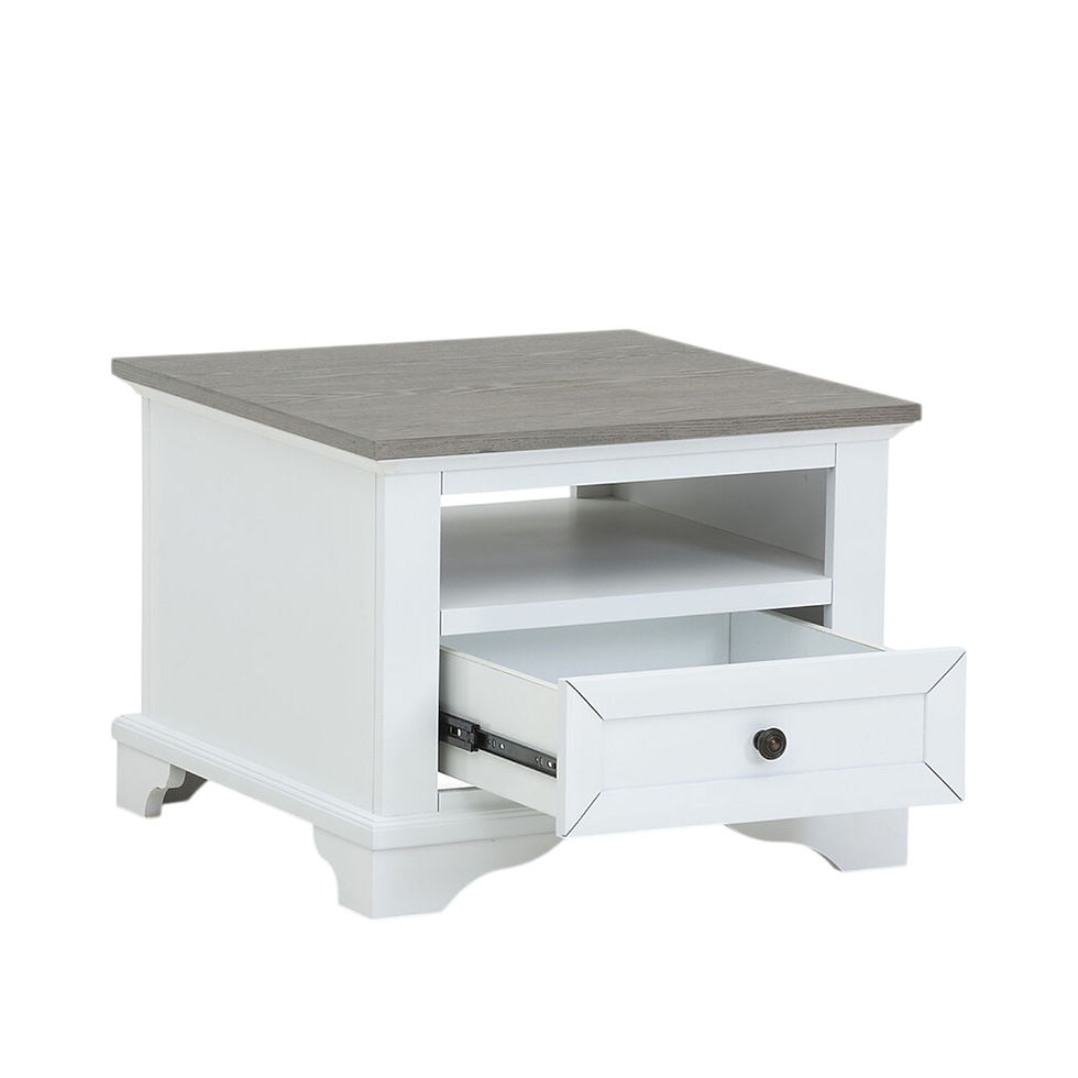 Thumbnail: MARSEILLE Lamp Table (Dimensions in Description)