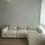 Thumbnail: White Microfiber 4-Piece Living Room Sofa Set