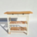 IKEA Förhöja Kitchen Cart (Dimensions: 90x100x44) AU$175 · In stock