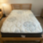 Double Bed And Mattress AU$299