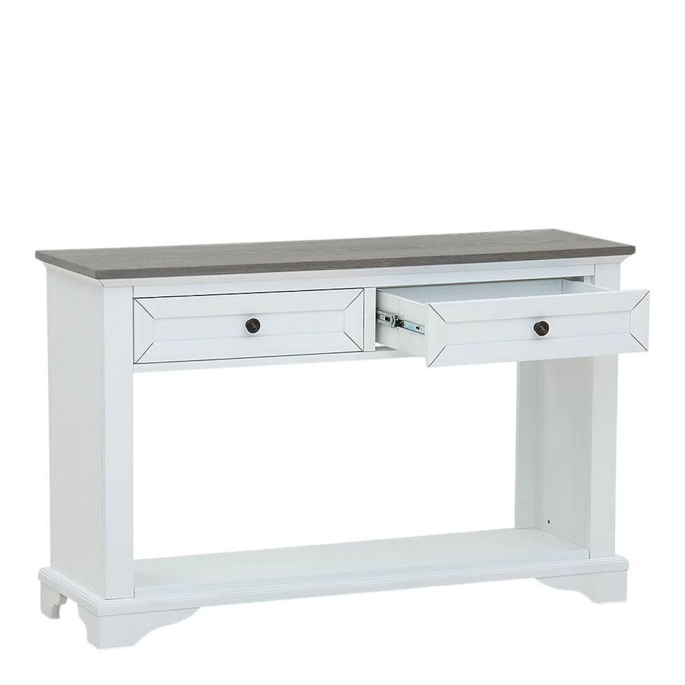 Thumbnail: MARSEILLE Sofa Table (Dimensions in Description)