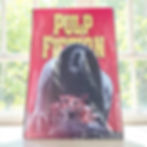 Pulp fiction poster AU$100