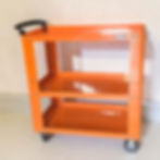 SP Tools 3 Shelf Professional Service Trolley (SP40019) AU$125